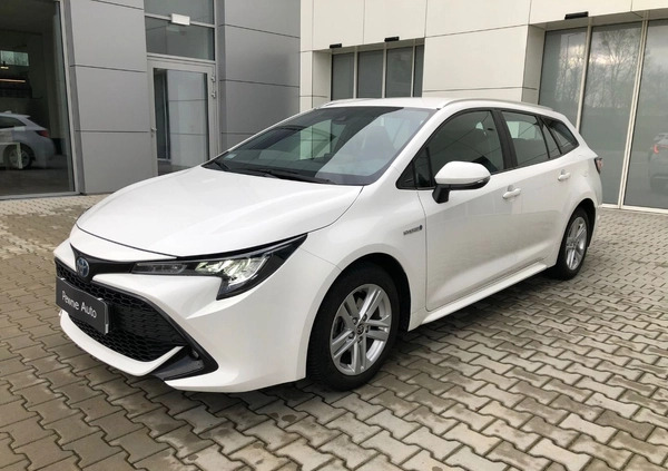 Toyota Corolla cena 94900 przebieg: 52084, rok produkcji 2020 z Busko-Zdrój małe 497